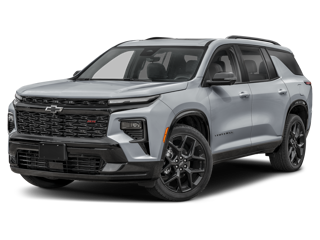 Chevrolet Traverse - Cook Chevrolet in ELBA AL