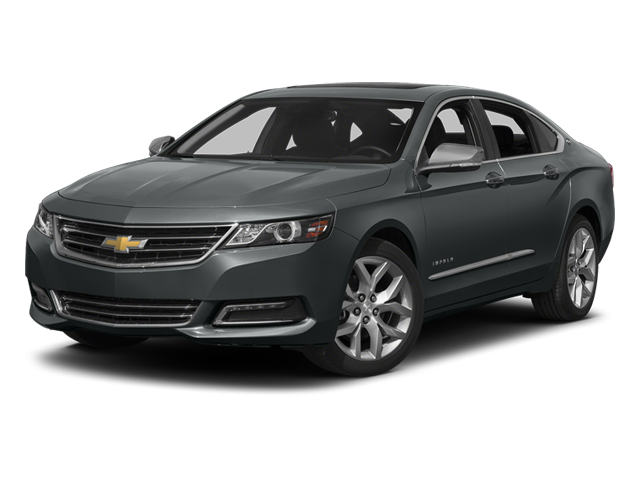 2014 Chevrolet Impala LTZ