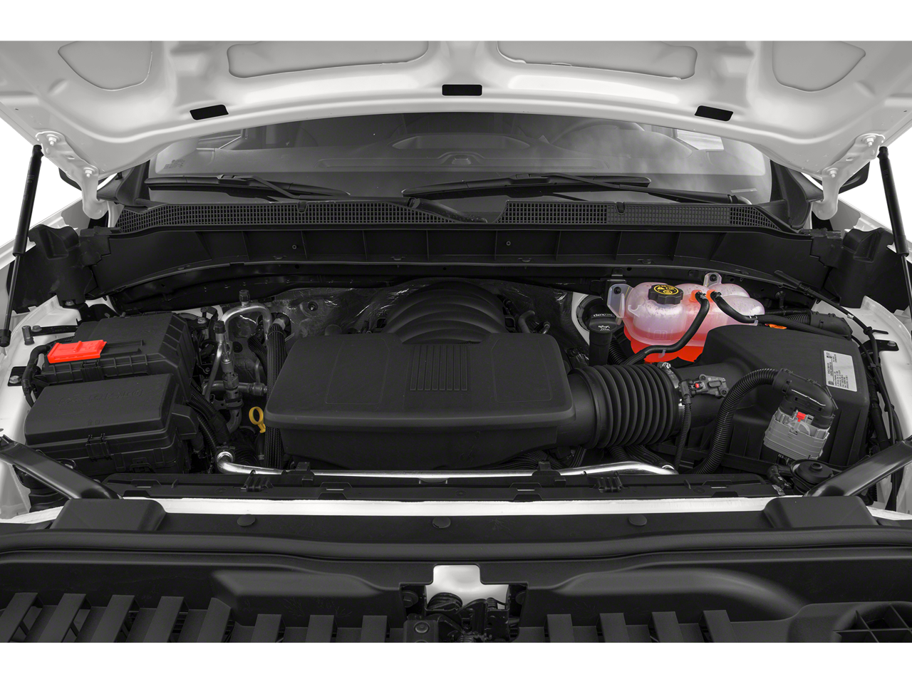 2021 Chevrolet Silverado 1500 Work Truck