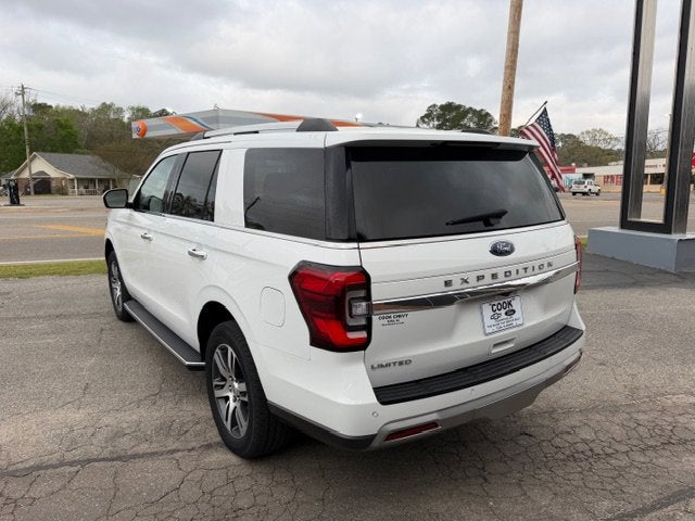 2023 Ford Expedition Limited