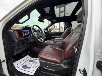 2023 Ford Expedition Limited