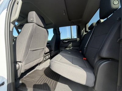2026 Chevrolet Silverado 3500 HD Chassis Cab LT
