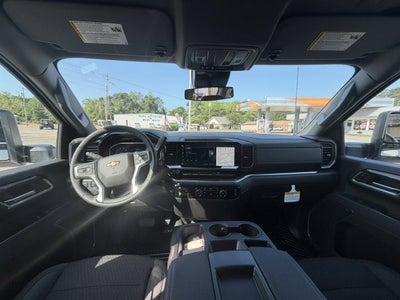 2026 Chevrolet Silverado 3500 HD Chassis Cab LT