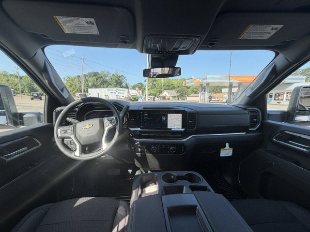 2026 Chevrolet Silverado 3500 HD Chassis Cab LT