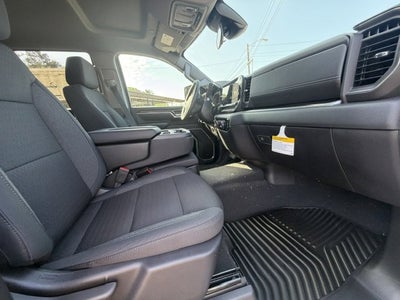2026 Chevrolet Silverado 3500 HD Chassis Cab LT