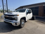 2026 Chevrolet Silverado 3500 HD Chassis Cab LT