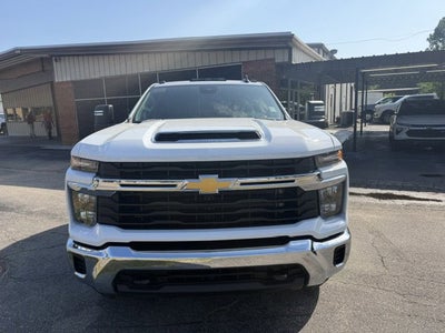 2026 Chevrolet Silverado 3500 HD Chassis Cab LT
