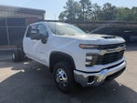 2026 Chevrolet Silverado 3500 HD Chassis Cab LT
