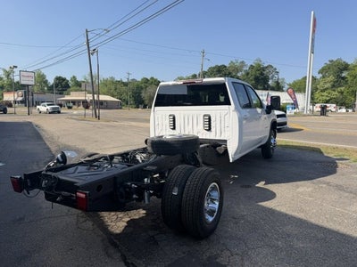 2026 Chevrolet Silverado 3500 HD Chassis Cab LT