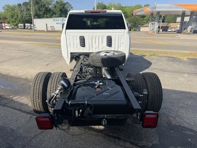 2026 Chevrolet Silverado 3500 HD Chassis Cab LT