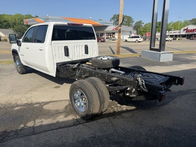 2026 Chevrolet Silverado 3500 HD Chassis Cab LT