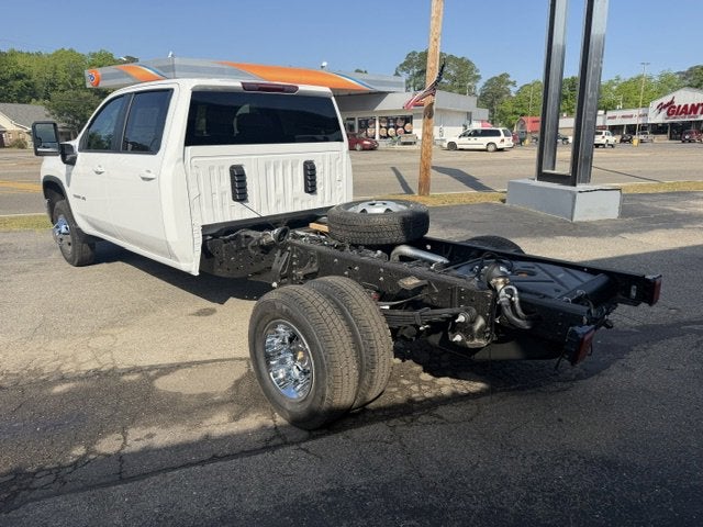 2026 Chevrolet Silverado 3500 HD Chassis Cab LT