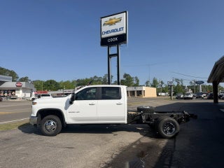 2026 Chevrolet Silverado 3500 HD Chassis Cab LT
