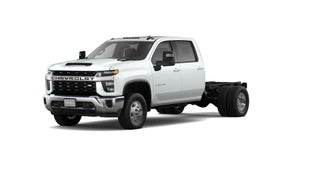2026 Chevrolet Silverado 3500 HD Chassis Cab LT