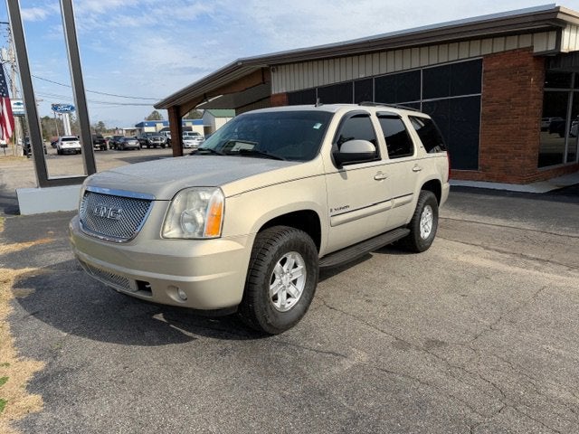 2007 GMC Yukon SLT