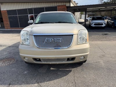 2007 GMC Yukon SLT