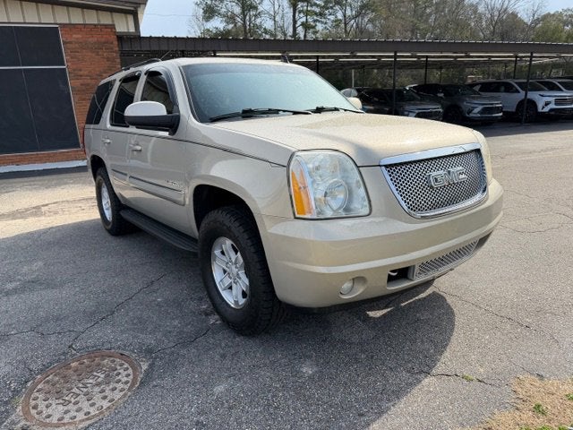 2007 GMC Yukon SLT