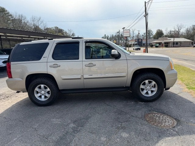 2007 GMC Yukon SLT