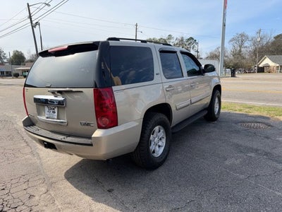 2007 GMC Yukon SLT