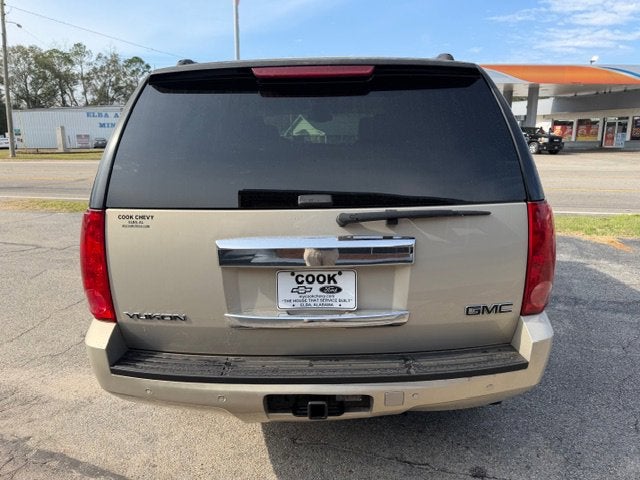 2007 GMC Yukon SLT