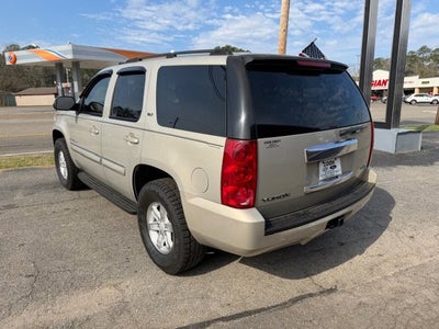 2007 GMC Yukon SLT