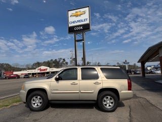2007 GMC Yukon SLT