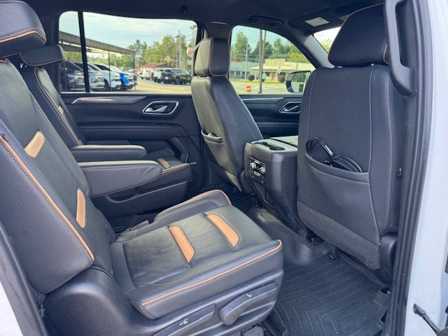 2022 GMC Yukon XL AT4