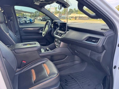 2022 GMC Yukon XL AT4