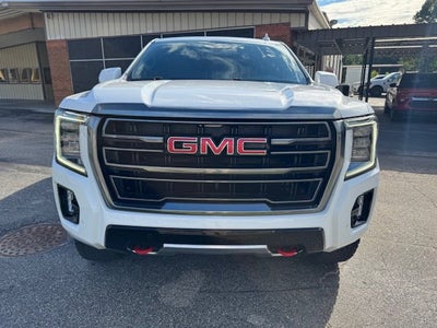 2022 GMC Yukon XL AT4