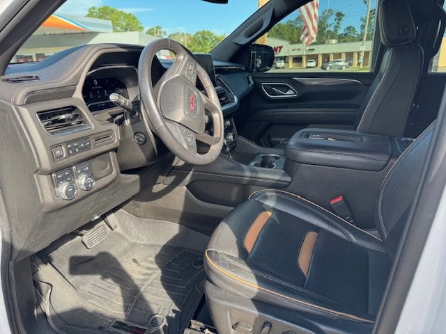 2022 GMC Yukon XL AT4