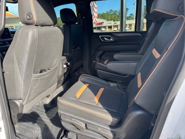2022 GMC Yukon XL AT4