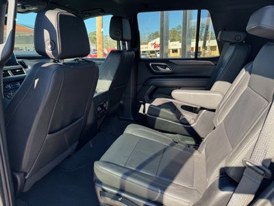 2024 Chevrolet Tahoe LT