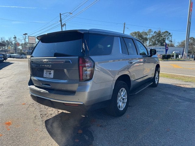 2024 Chevrolet Tahoe LT