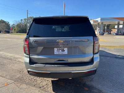 2024 Chevrolet Tahoe LT