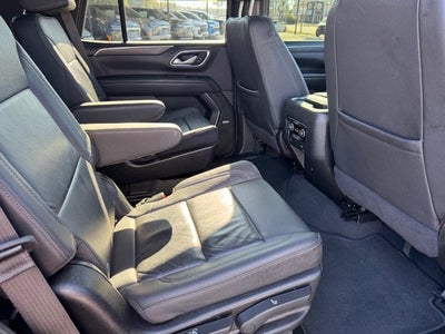 2024 Chevrolet Tahoe LT