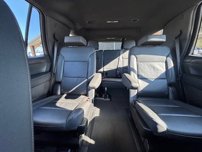 2024 Chevrolet Tahoe LT