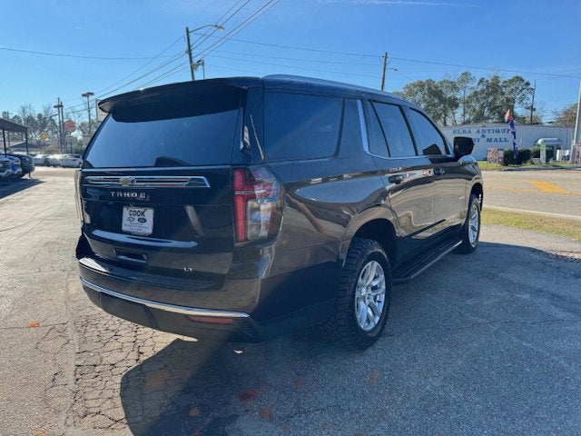 2024 Chevrolet Tahoe LT