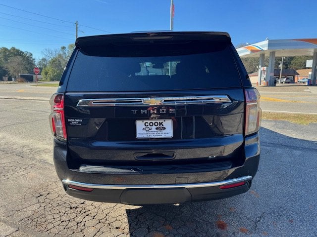 2024 Chevrolet Tahoe LT