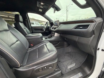 2021 Chevrolet Tahoe Premier