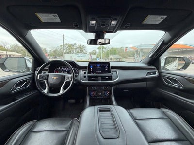 2021 Chevrolet Tahoe Premier