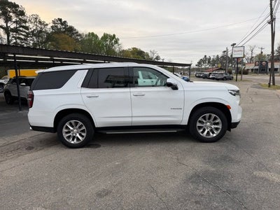 2021 Chevrolet Tahoe Premier