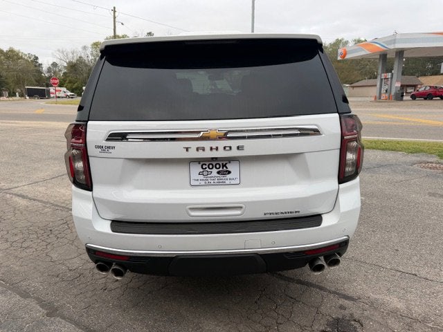 2021 Chevrolet Tahoe Premier