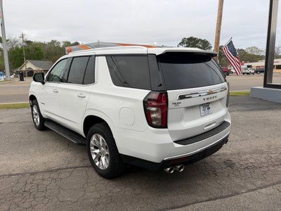 2021 Chevrolet Tahoe Premier