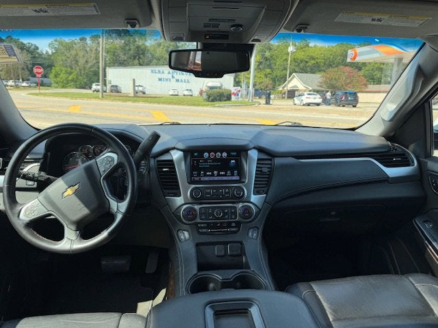 2018 Chevrolet Suburban LT