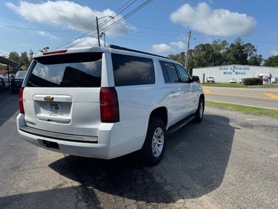 2018 Chevrolet Suburban LT