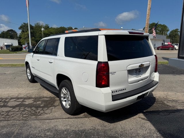2018 Chevrolet Suburban LT