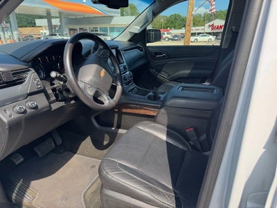 2018 Chevrolet Suburban LT