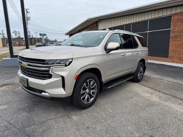 2022 Chevrolet Tahoe LT