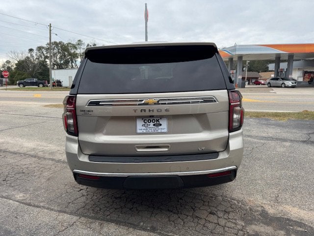 2022 Chevrolet Tahoe LT
