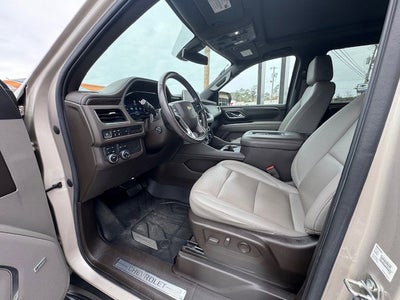 2022 Chevrolet Tahoe LT